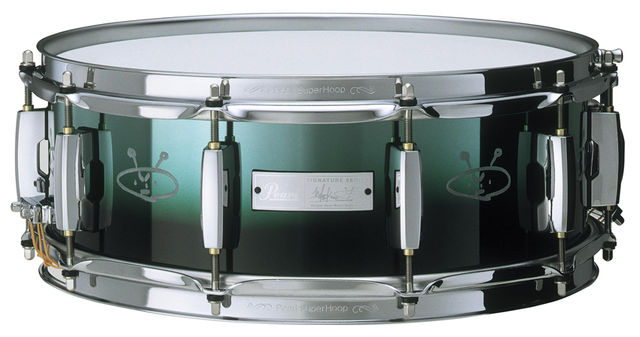 blank The Morgan Rose signature snare
